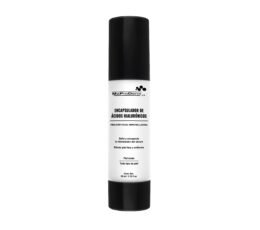 Encapsulador de ácidos hialurónicos Emulsión facial hidroselladora