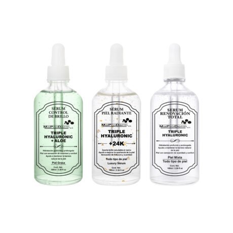 Kit Triple Hyaluronic