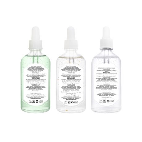 Kit Triple Hyaluronic