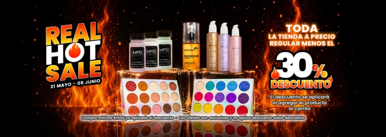 Promociones Hot Sale Maproderm