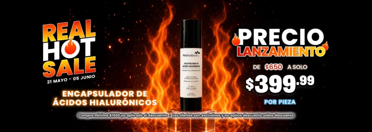 Encapsulador maproderm