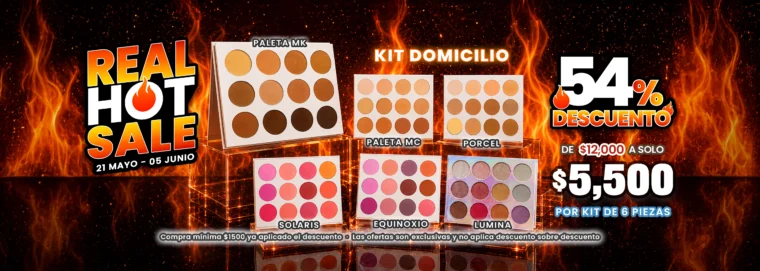 Kit domicilio maproderm