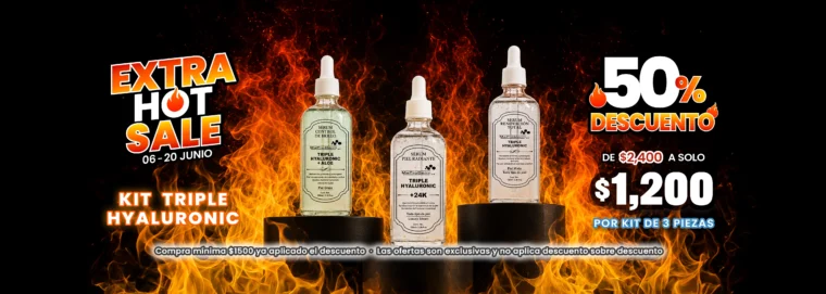 Promociones Hot Sale Maproderm