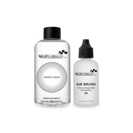 Set Converter convertidor de base tradicional a base aerográfica MaProDerm