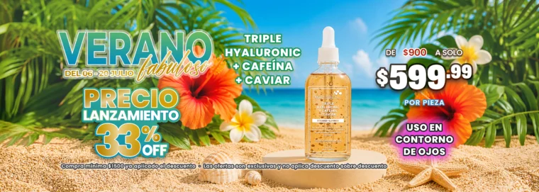 TRIPLE + CAFEÍNA