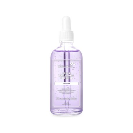 Triple Hyaluronic + Retinol Sérum con Retinol Vitamina A MaProDerm