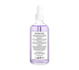 Sérum facial con retinol y ácido hialurónico para textura de la piel