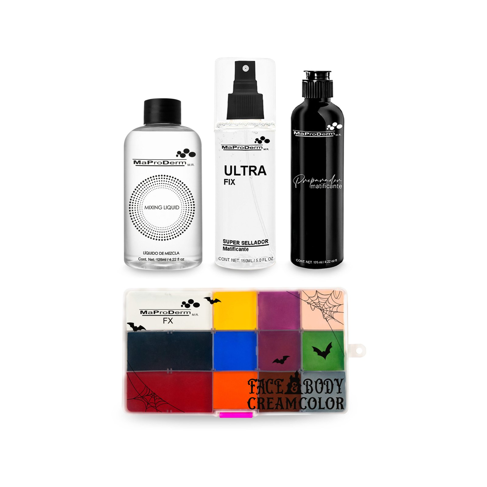 Kit blindaje Fx Monster