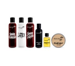Kit FX Plus Halloween