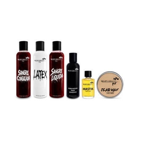 Kit FX Plus Halloween