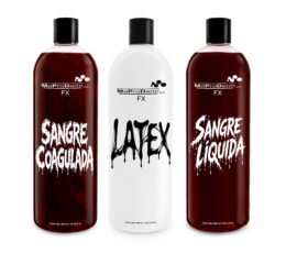 Kit Sangre Líquida 950ml + Latex 950ml y Coagulada 950ml